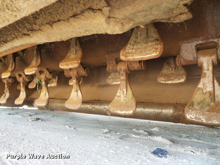 image for item DC5163 Hesston Stakhand 60B bale stacker