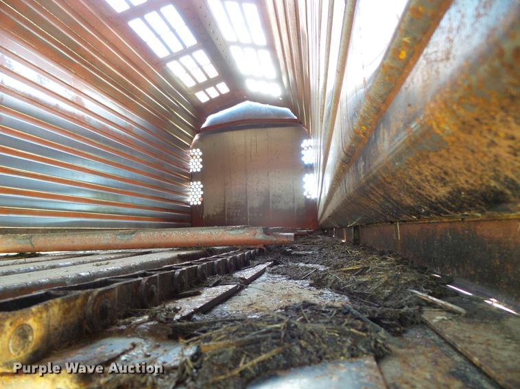 image for item DC5164 Hesston Stakhand 60B bale stacker