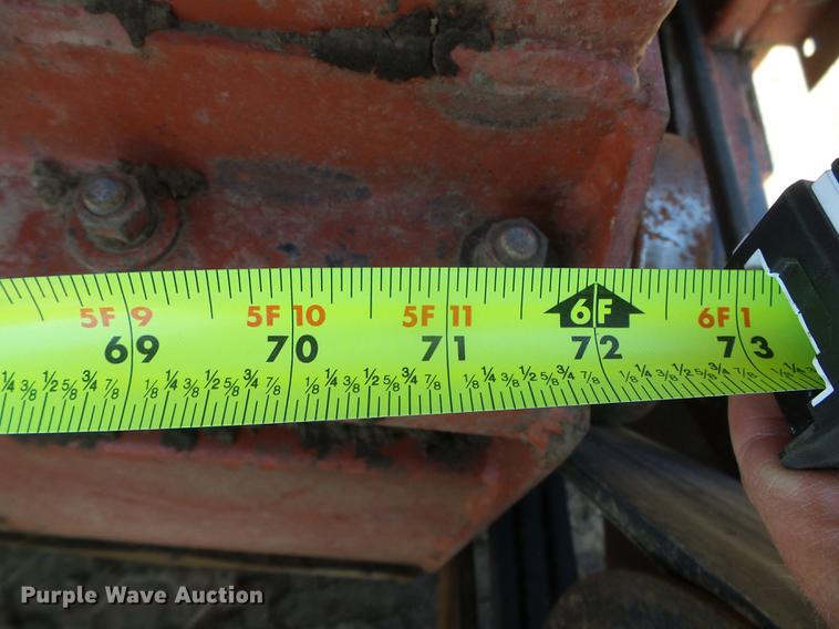 image for item DC5164 Hesston Stakhand 60B bale stacker