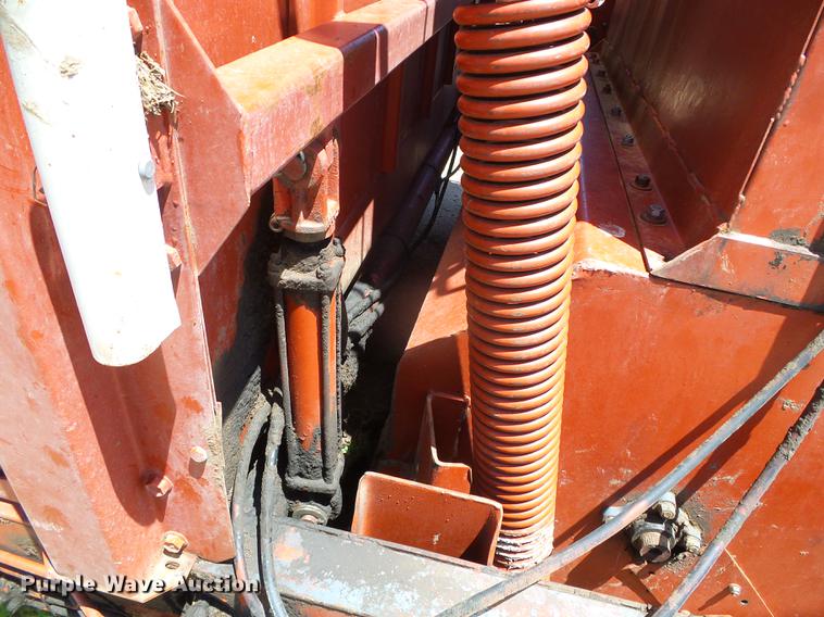 image for item DC5164 Hesston Stakhand 60B bale stacker