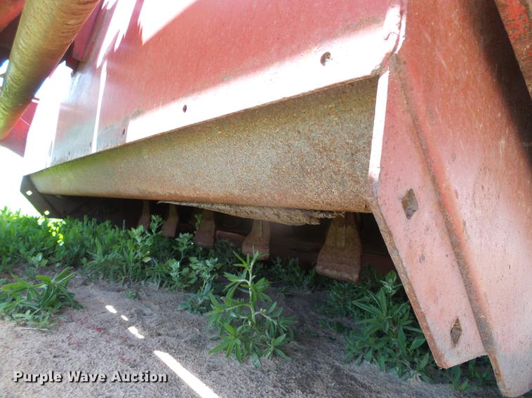 image for item DC5165 Hesston Stakhand 60B bale stacker