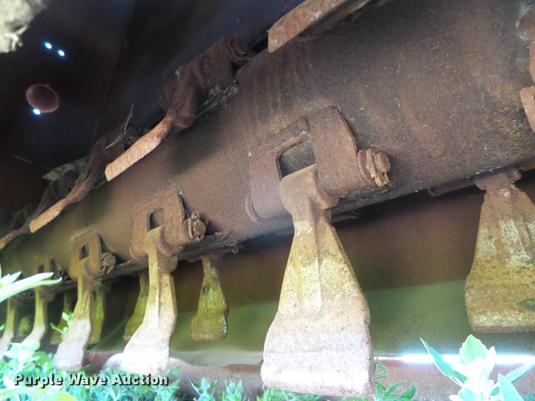 image for item DC5165 Hesston Stakhand 60B bale stacker