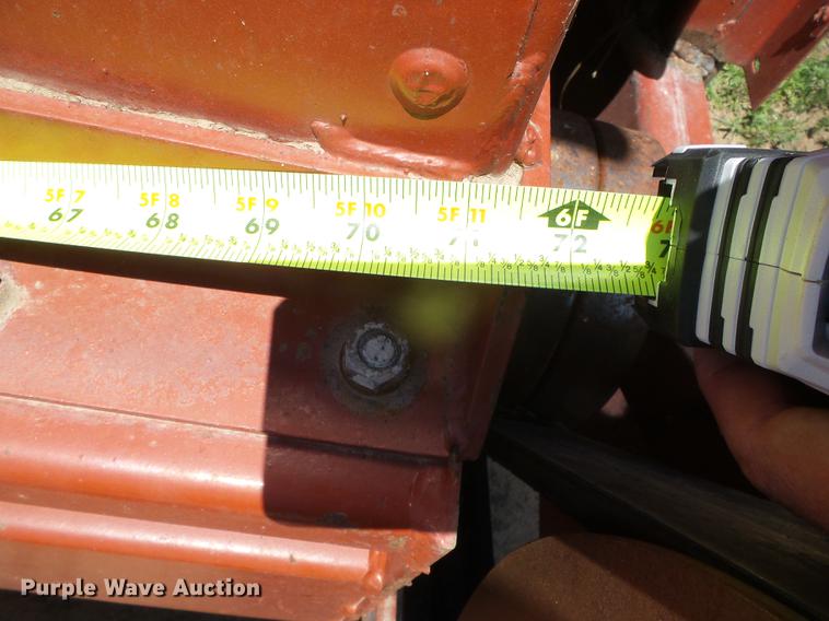 image for item DC5165 Hesston Stakhand 60B bale stacker