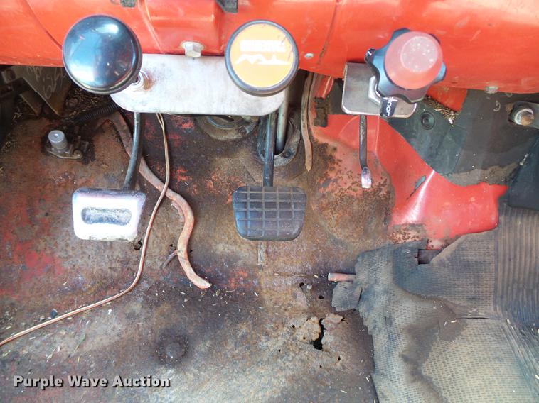 image for item DC5166 1974 Chevrolet C60 grain truck