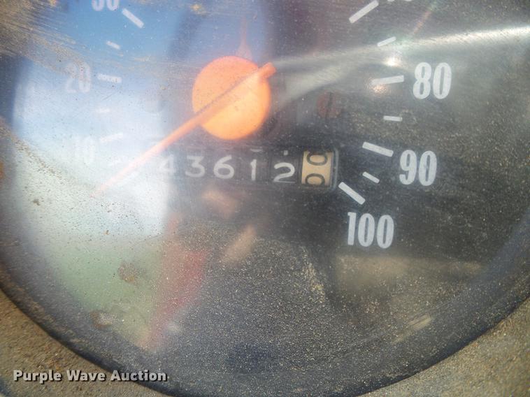 image for item DC5166 1974 Chevrolet C60 grain truck