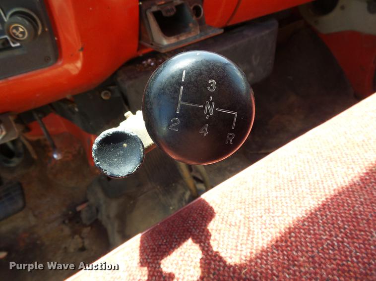 image for item DC5166 1974 Chevrolet C60 grain truck