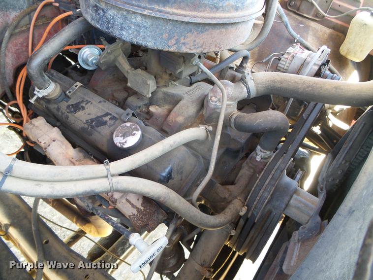 image for item DC5166 1974 Chevrolet C60 grain truck