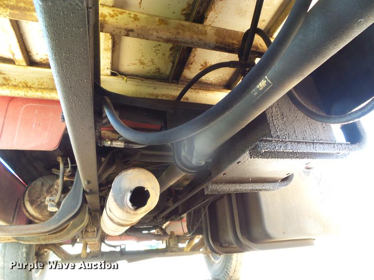 image for item DC5166 1974 Chevrolet C60 grain truck