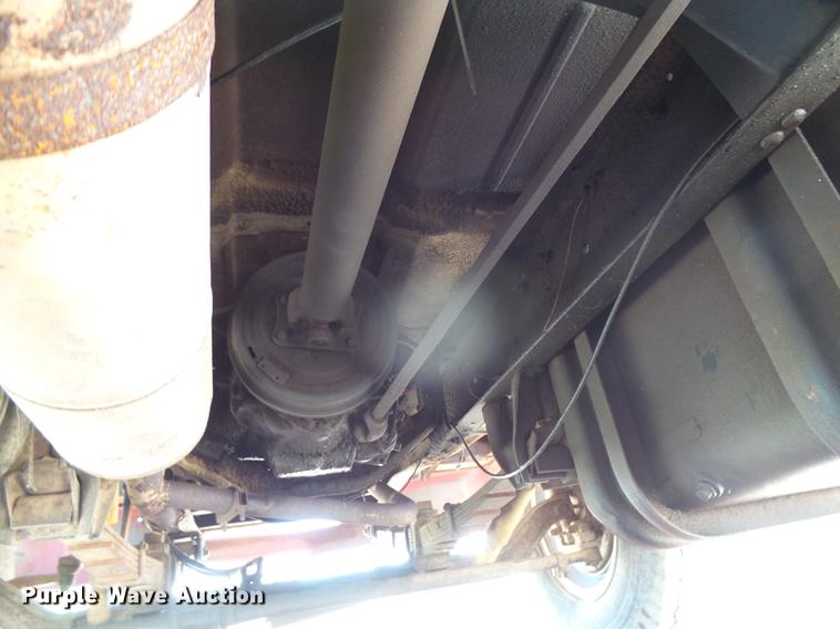 image for item DC5166 1974 Chevrolet C60 grain truck