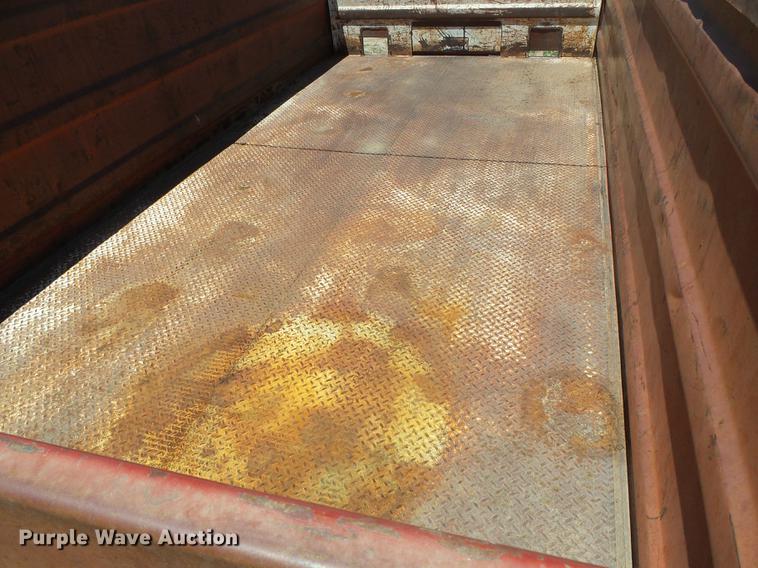 image for item DC5166 1974 Chevrolet C60 grain truck