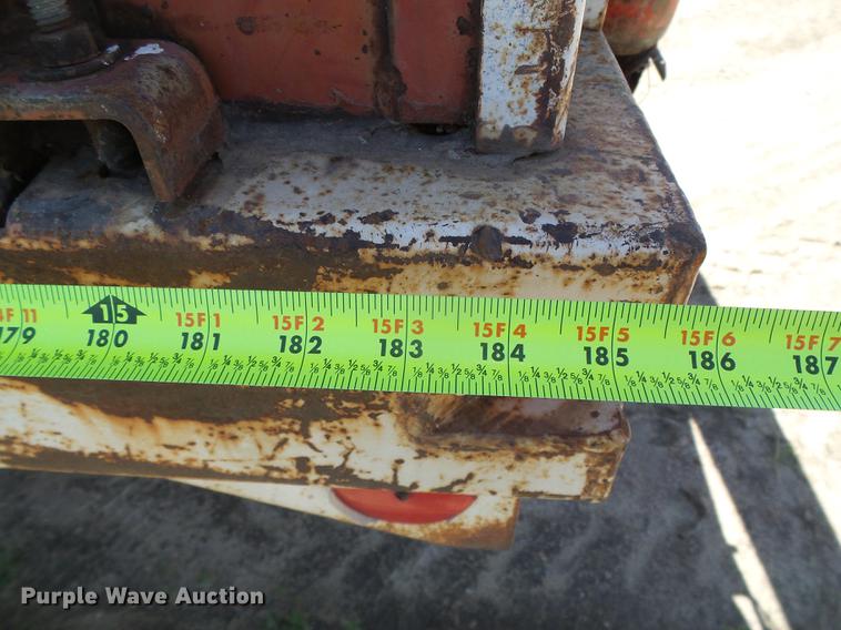 image for item DC5166 1974 Chevrolet C60 grain truck