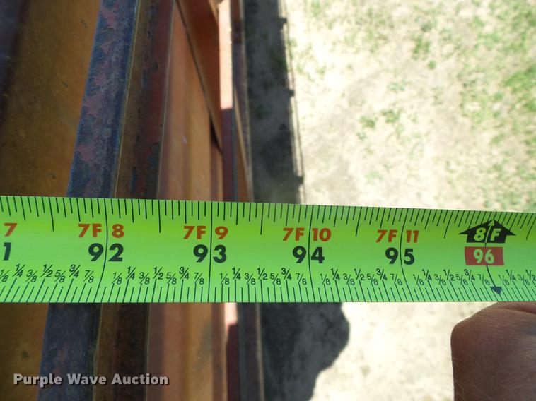 image for item DC5166 1974 Chevrolet C60 grain truck