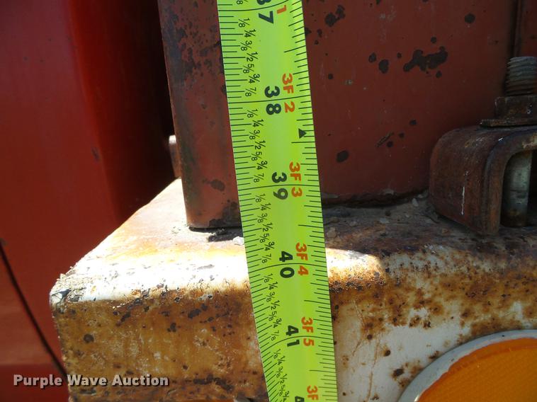 image for item DC5166 1974 Chevrolet C60 grain truck