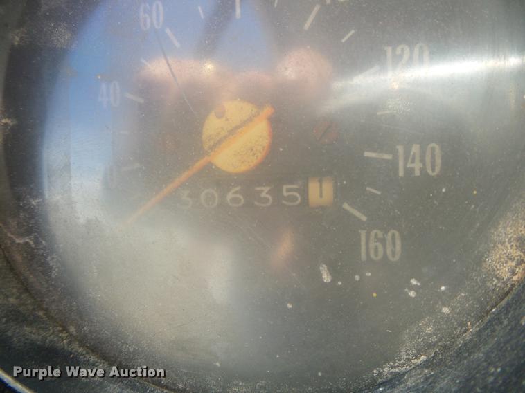 image for item DC5167 1975 Chevrolet C60 grain truck