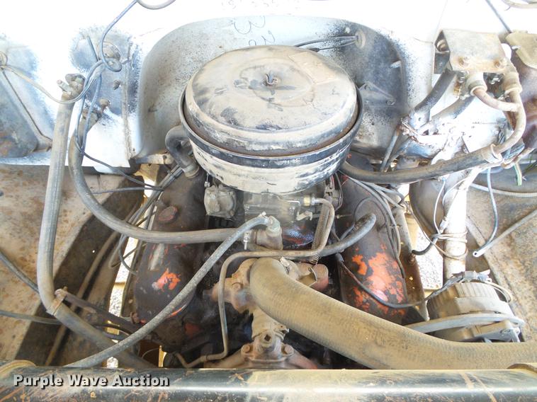 image for item DC5167 1975 Chevrolet C60 grain truck