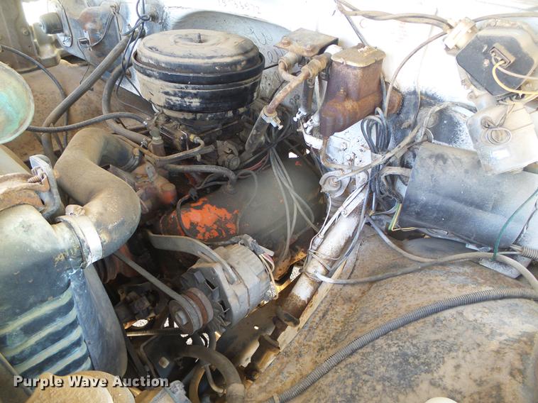 image for item DC5167 1975 Chevrolet C60 grain truck