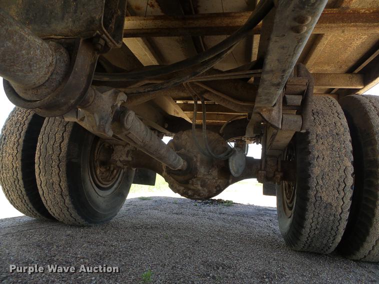 image for item DC5167 1975 Chevrolet C60 grain truck