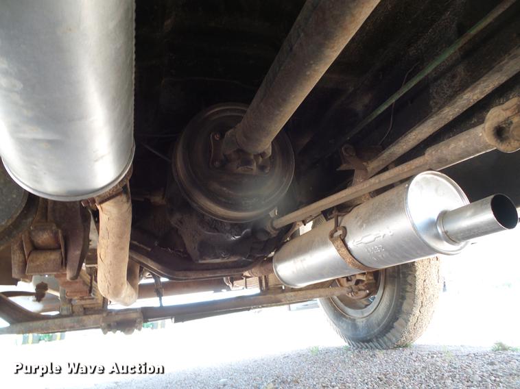 image for item DC5167 1975 Chevrolet C60 grain truck