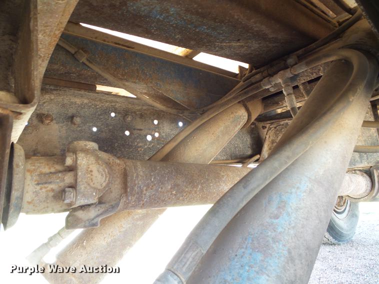 image for item DC5167 1975 Chevrolet C60 grain truck