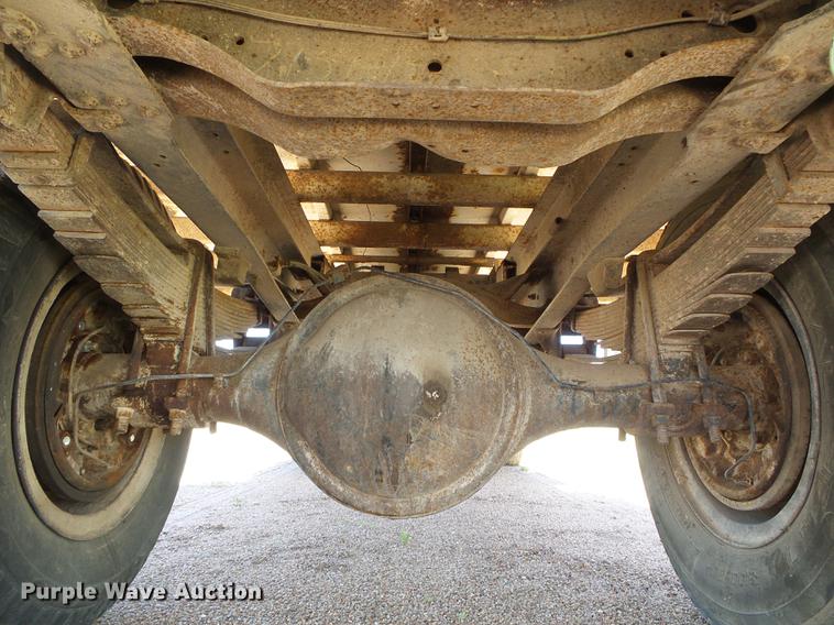 image for item DC5167 1975 Chevrolet C60 grain truck