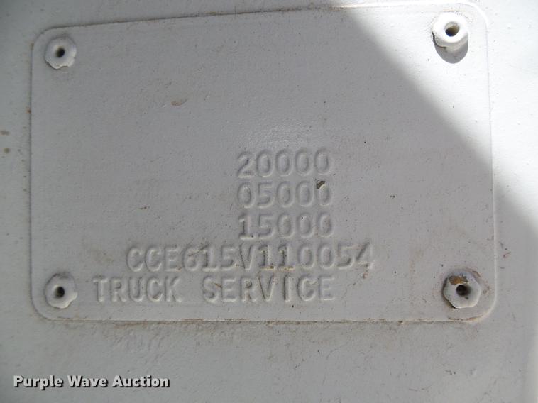 image for item DC5167 1975 Chevrolet C60 grain truck