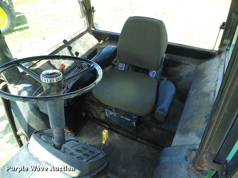 image for item DC5169 1982 John Deere 4840 tractor