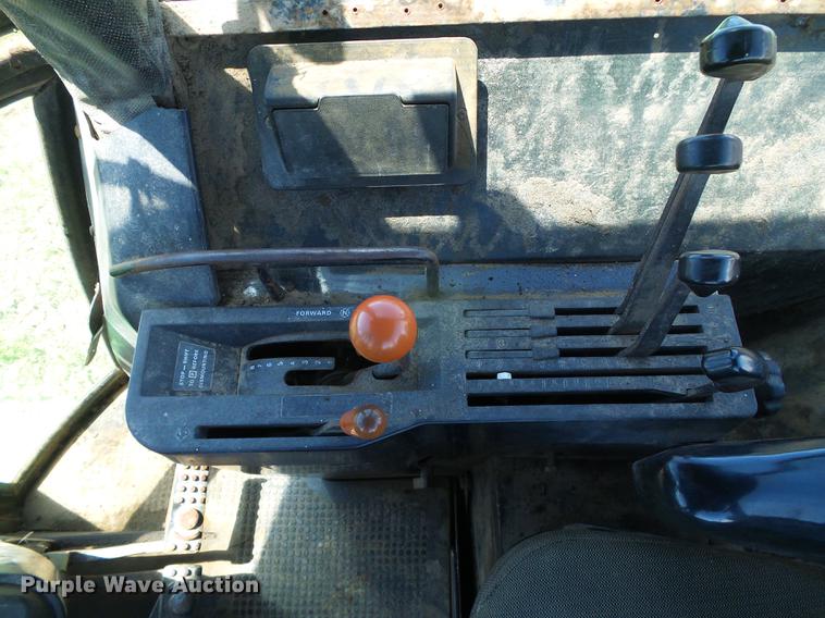 image for item DC5169 1982 John Deere 4840 tractor