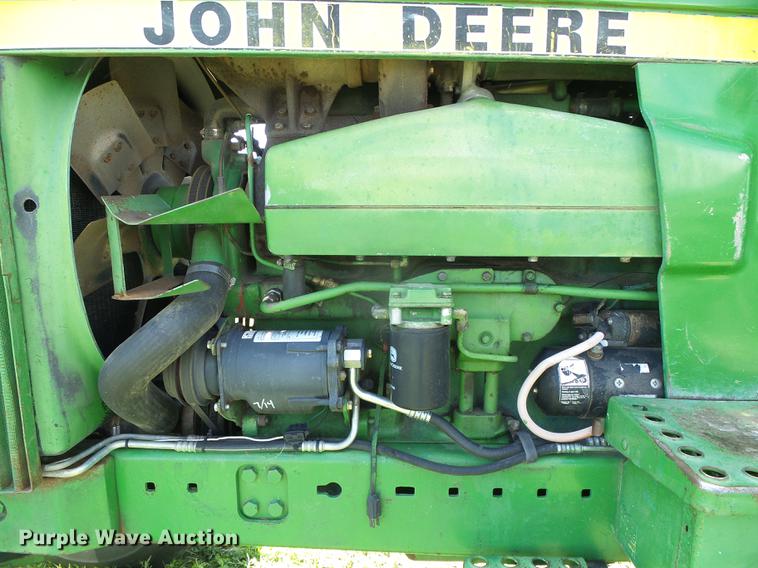 image for item DC5169 1982 John Deere 4840 tractor