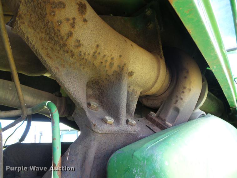 image for item DC5169 1982 John Deere 4840 tractor