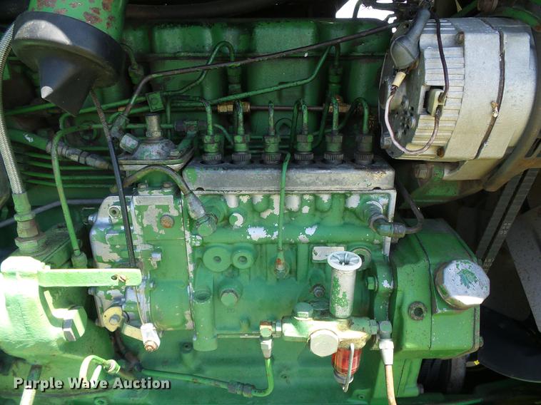 image for item DC5169 1982 John Deere 4840 tractor