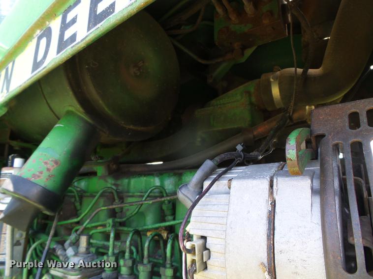 image for item DC5169 1982 John Deere 4840 tractor