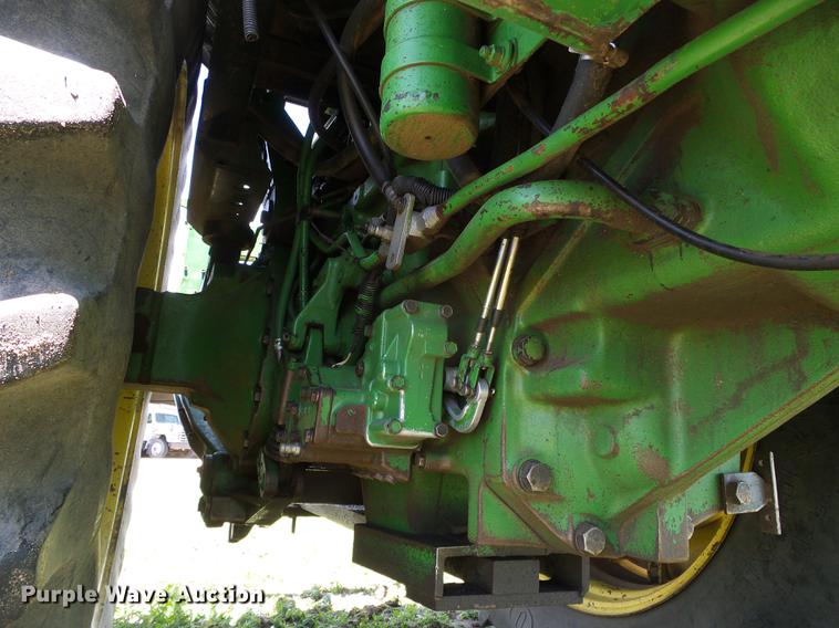 image for item DC5169 1982 John Deere 4840 tractor