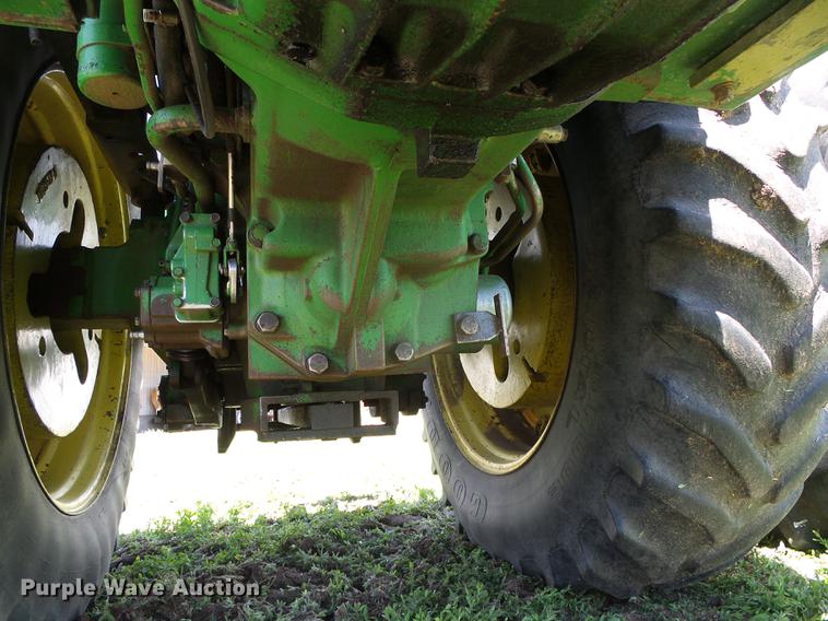 image for item DC5169 1982 John Deere 4840 tractor