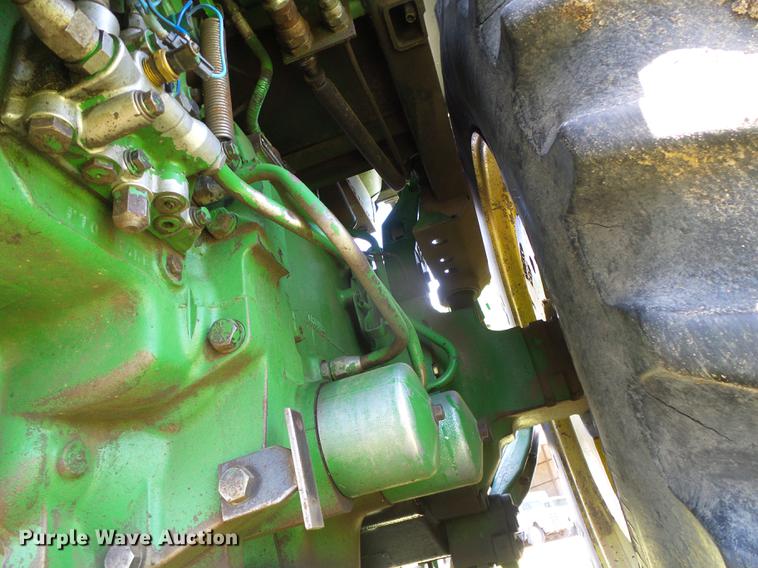 image for item DC5169 1982 John Deere 4840 tractor