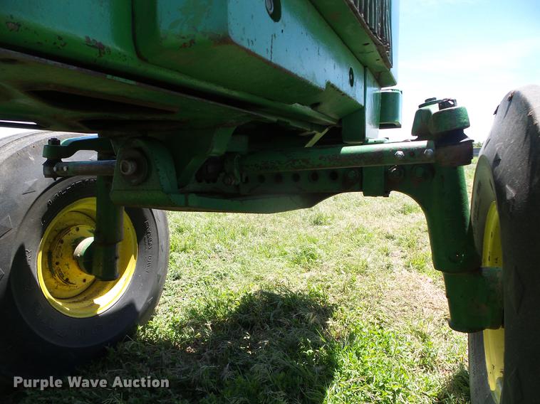 image for item DC5169 1982 John Deere 4840 tractor