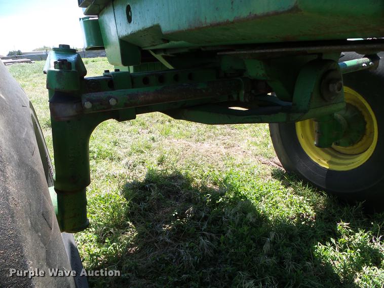 image for item DC5169 1982 John Deere 4840 tractor