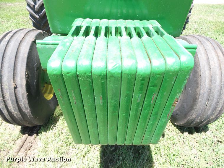 image for item DC5169 1982 John Deere 4840 tractor