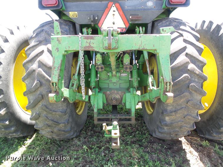 image for item DC5169 1982 John Deere 4840 tractor