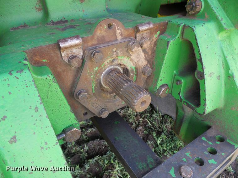 image for item DC5169 1982 John Deere 4840 tractor