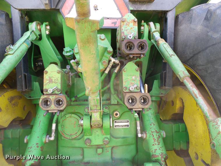 image for item DC5169 1982 John Deere 4840 tractor