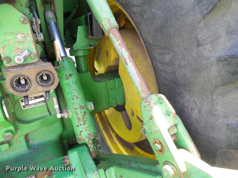 image for item DC5169 1982 John Deere 4840 tractor