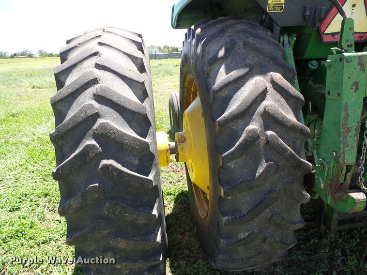 image for item DC5169 1982 John Deere 4840 tractor