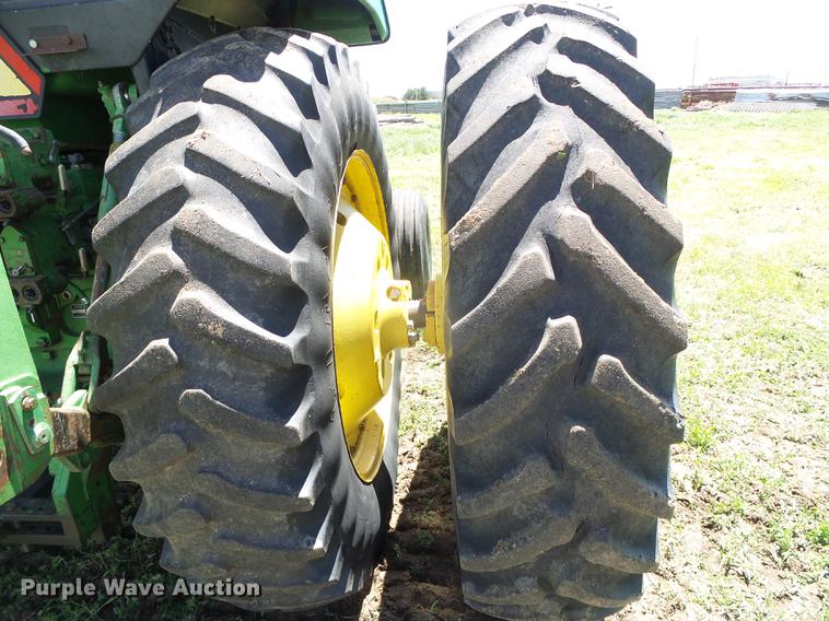 image for item DC5169 1982 John Deere 4840 tractor