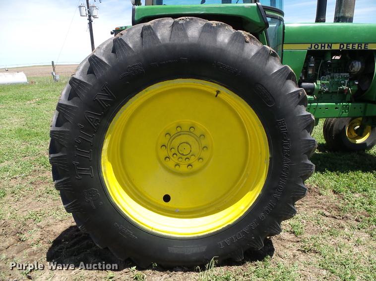 image for item DC5169 1982 John Deere 4840 tractor
