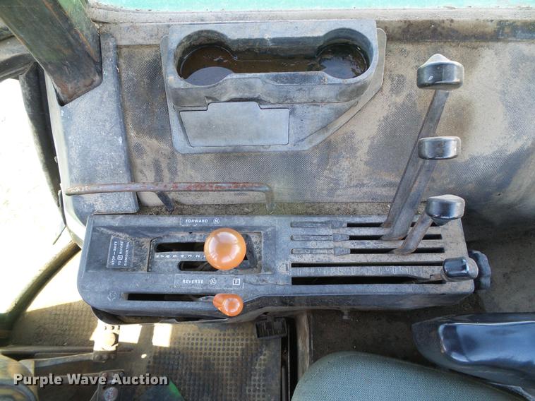 image for item DC5170 1981 John Deere 4840 tractor