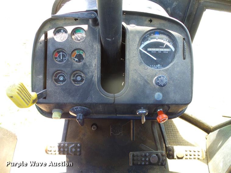 image for item DC5170 1981 John Deere 4840 tractor