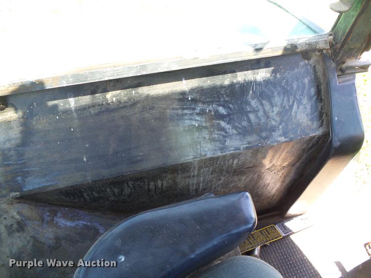 image for item DC5170 1981 John Deere 4840 tractor