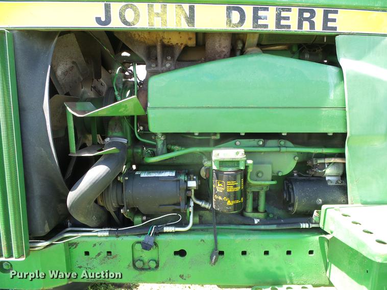 image for item DC5170 1981 John Deere 4840 tractor