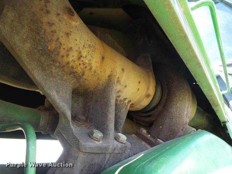 image for item DC5170 1981 John Deere 4840 tractor