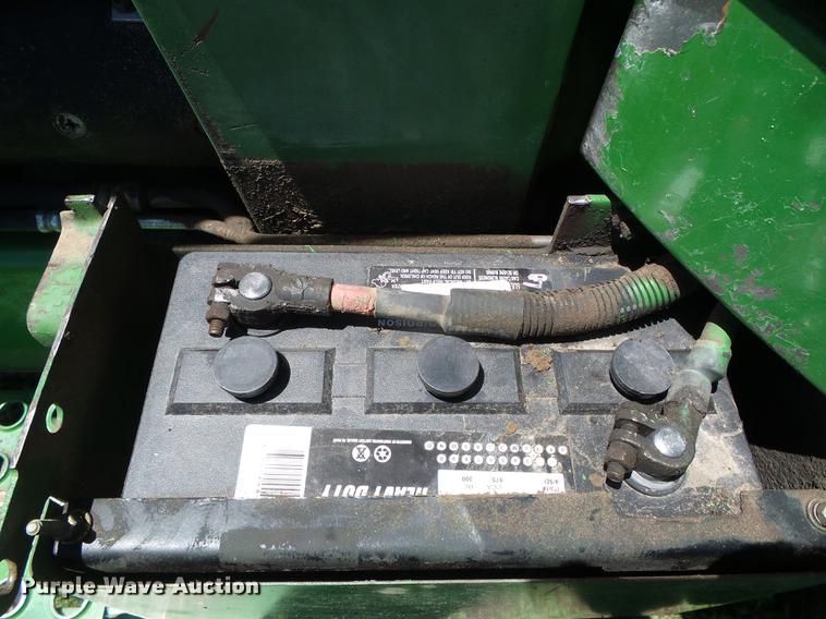 image for item DC5170 1981 John Deere 4840 tractor